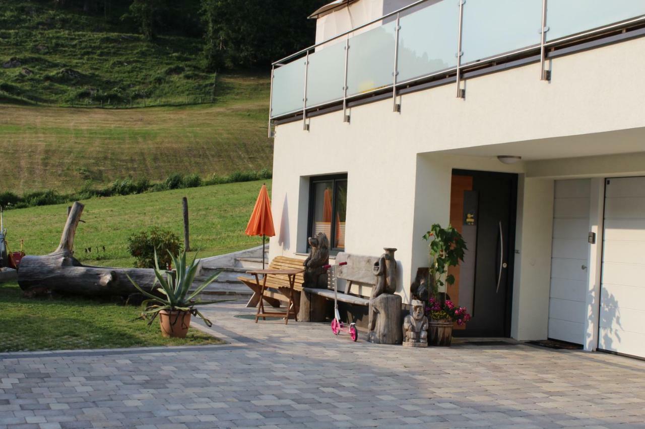 Haus Fankhauser Apartment Dorfgastein Exterior photo